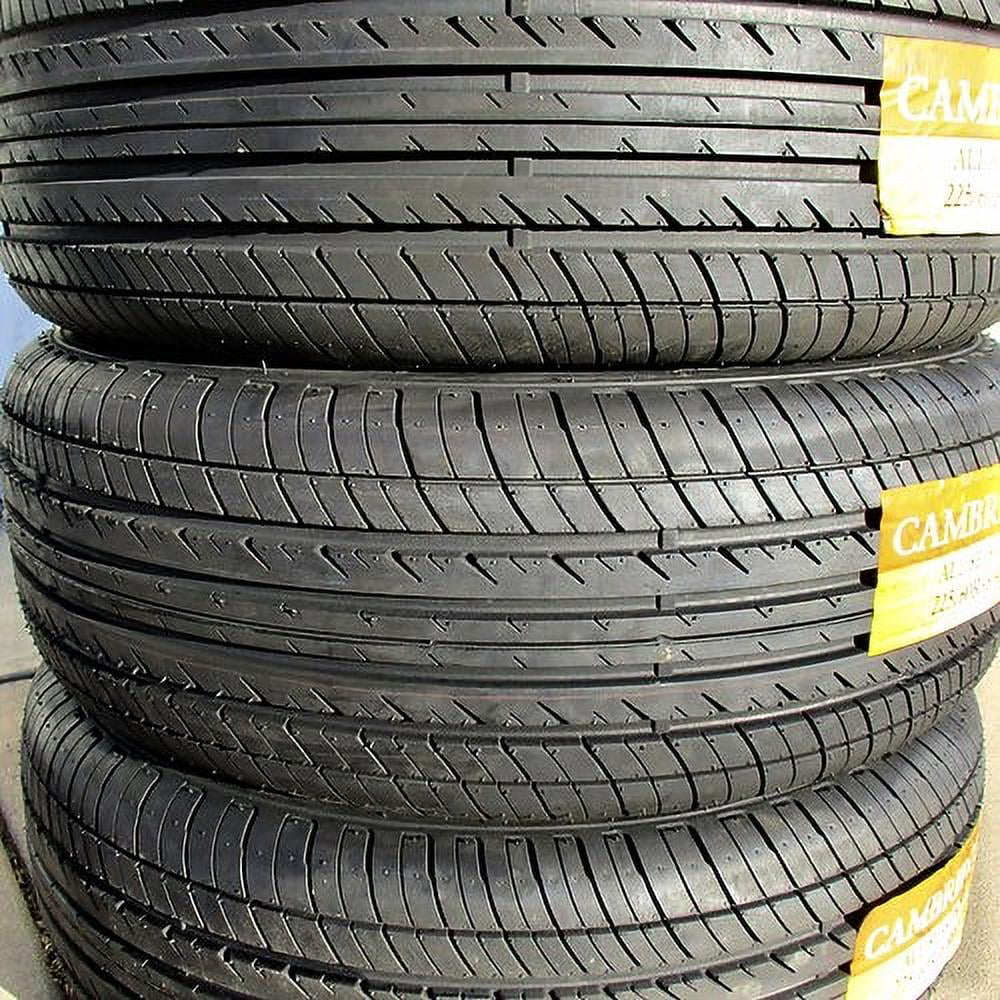 Cambridge All Season II 205/55R16 91V A/S All Season Tire Fits: 2012-13 Honda Civic EX-L, 2014-15 Honda Civic EX