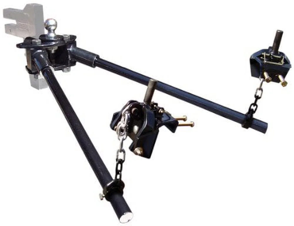 Torklift WD1000 Super Hitch Everest Weight Distribution System, 3K lbs. Capacity