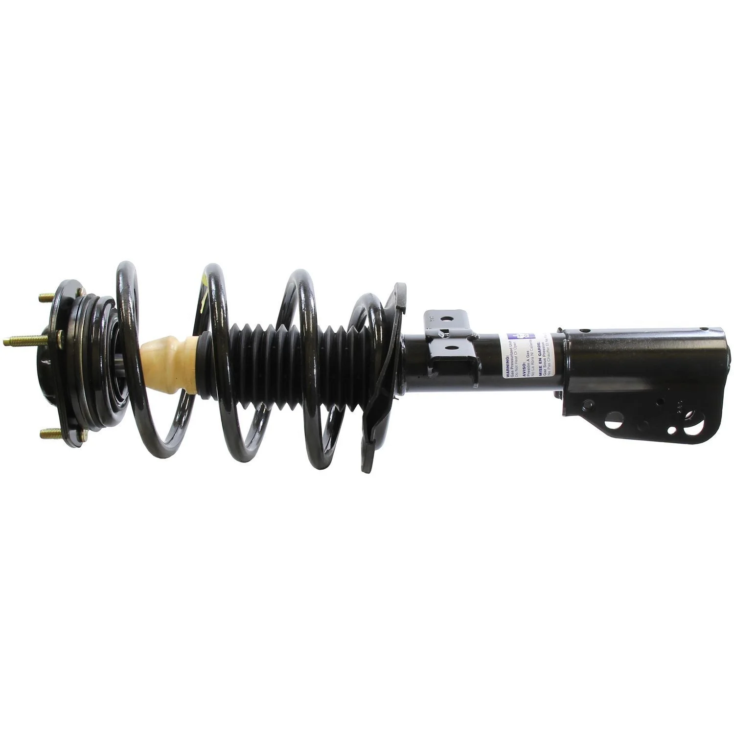 Monroe Shocks & Struts Quick-Strut 172518 Strut and Coil Spring Assembly
