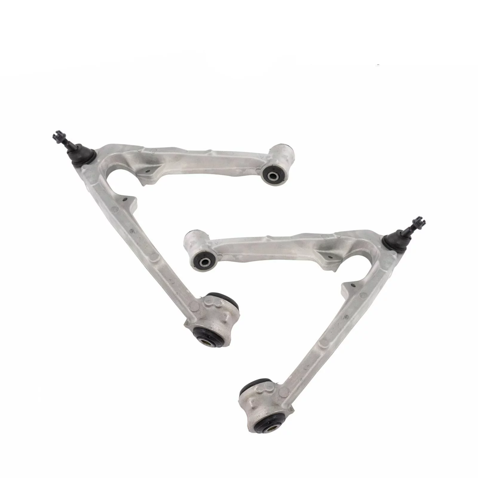 Aluminum Front Lower Control Arm Ball Joint Bushing Assembly Left/Right Pair Kit