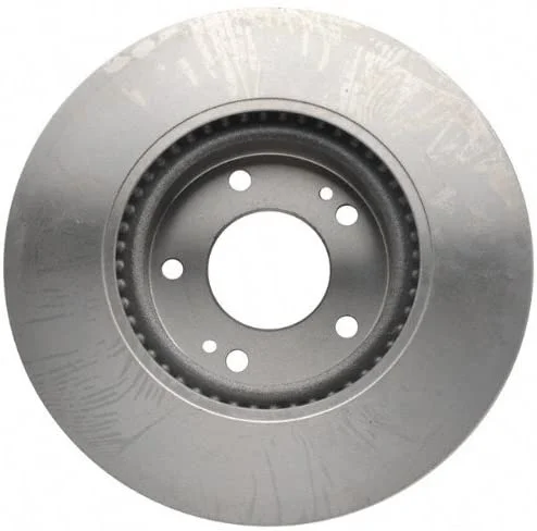 Vented Front Brake Rotor for Hyundai Sonata 2006-2017 OE ACDelco 18A2419A