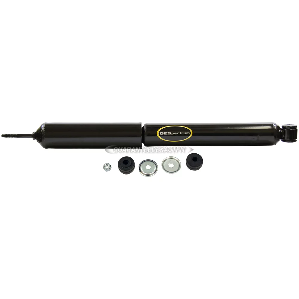 For Ford Econoline 1992-2014 Set of 4 Monroe OESpectrum Shocks - Buyautoparts