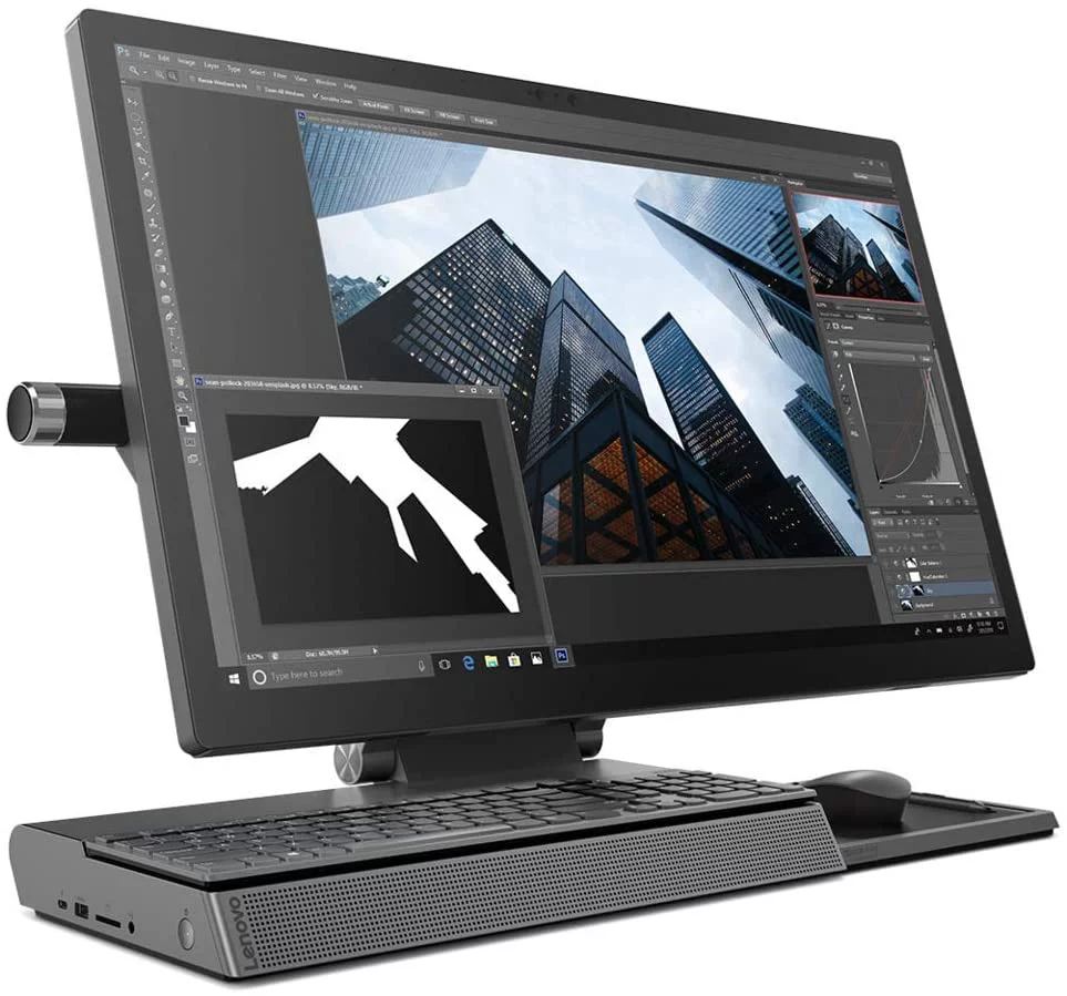 Used Lenovo Yoga A940 27