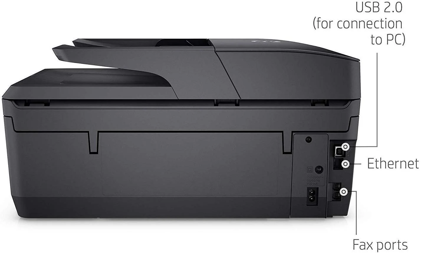 HP OfficeJet Pro 6978 Color Inkjet Wireless All-In-One Printer, Double Sided Print and Scan, Instant Ink Ready (T0F29A)