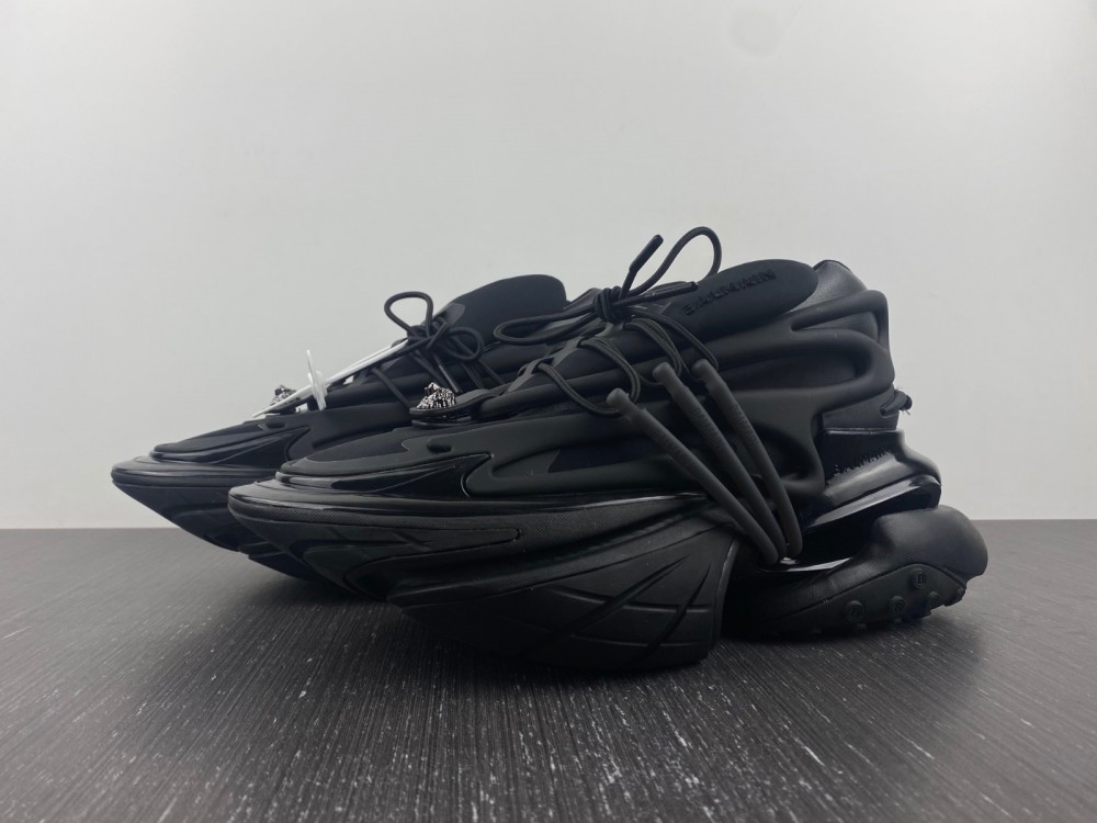Balmain Unicorn Luxury Sneaker