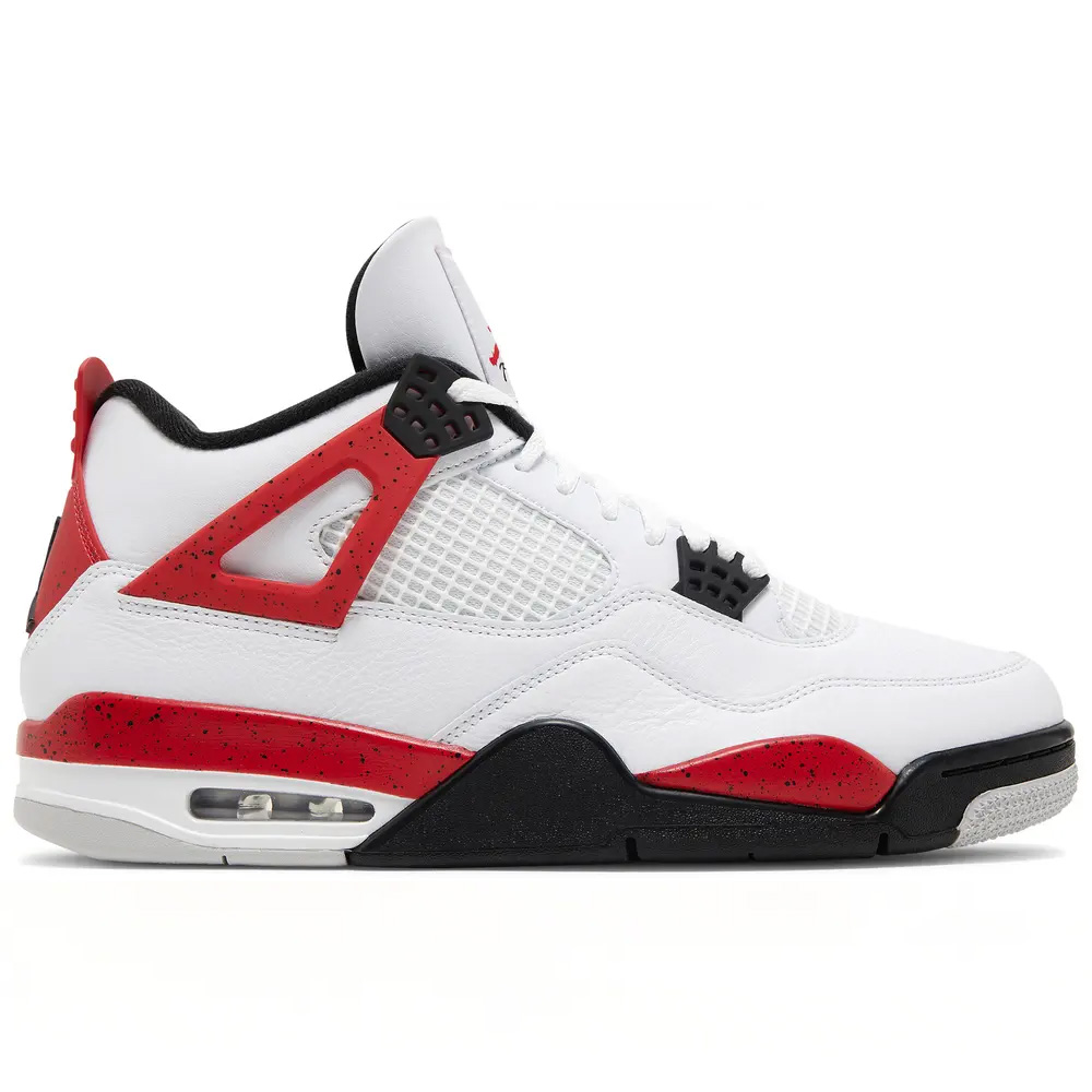 Air Jordan 4 “Red Cement”DH6927-161