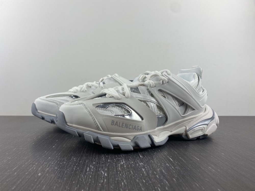 (Women) Balenciaga Track Trainer 'White' 542436 W1GB1 9000