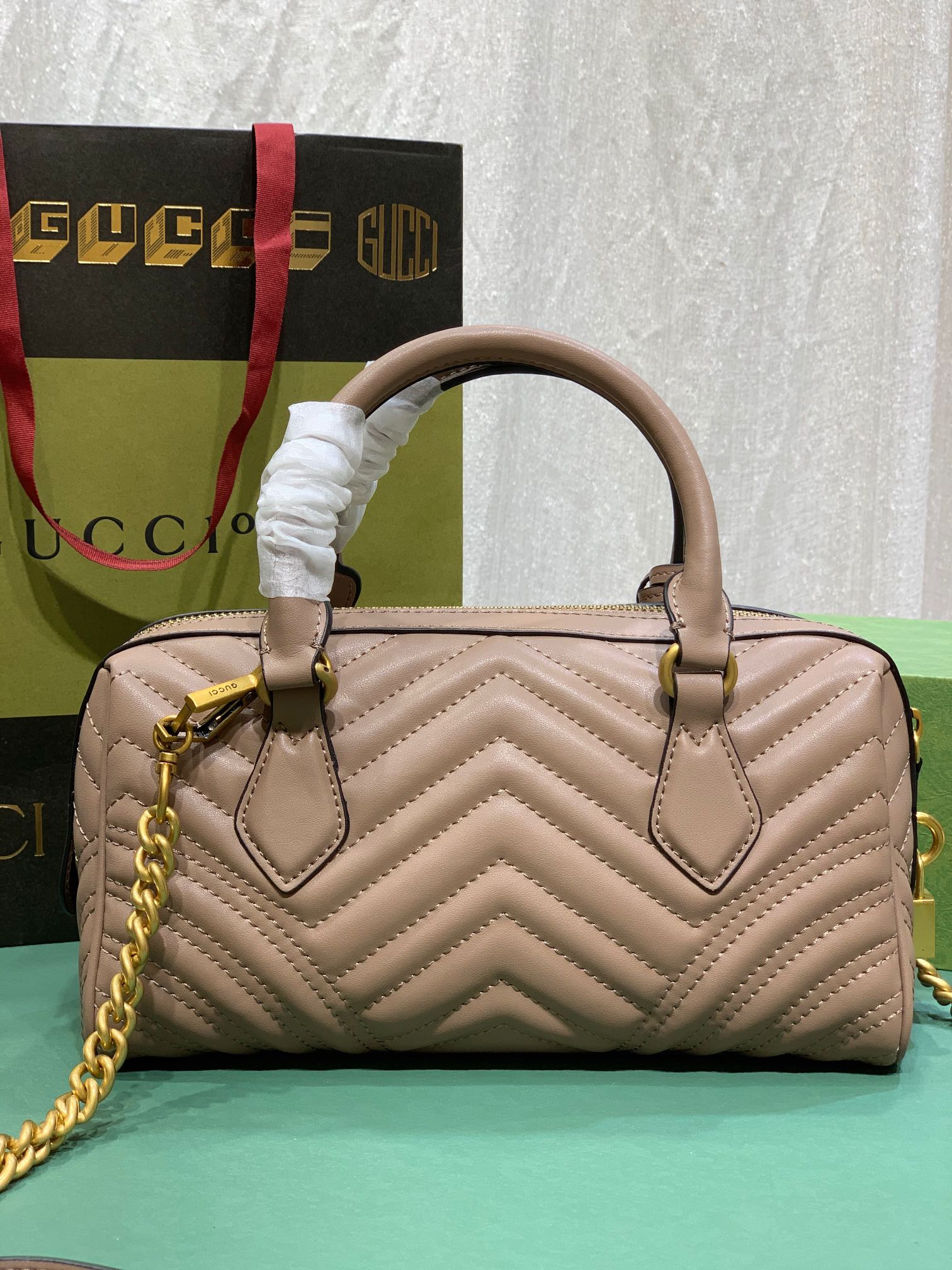 GUCCI GG Marmont 746319 27X13.5X10cm