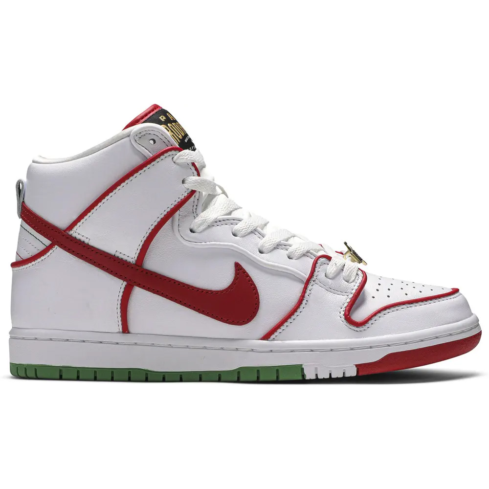 Nike SB Dunk High Paul Rodriguez Mexico CT6680-100