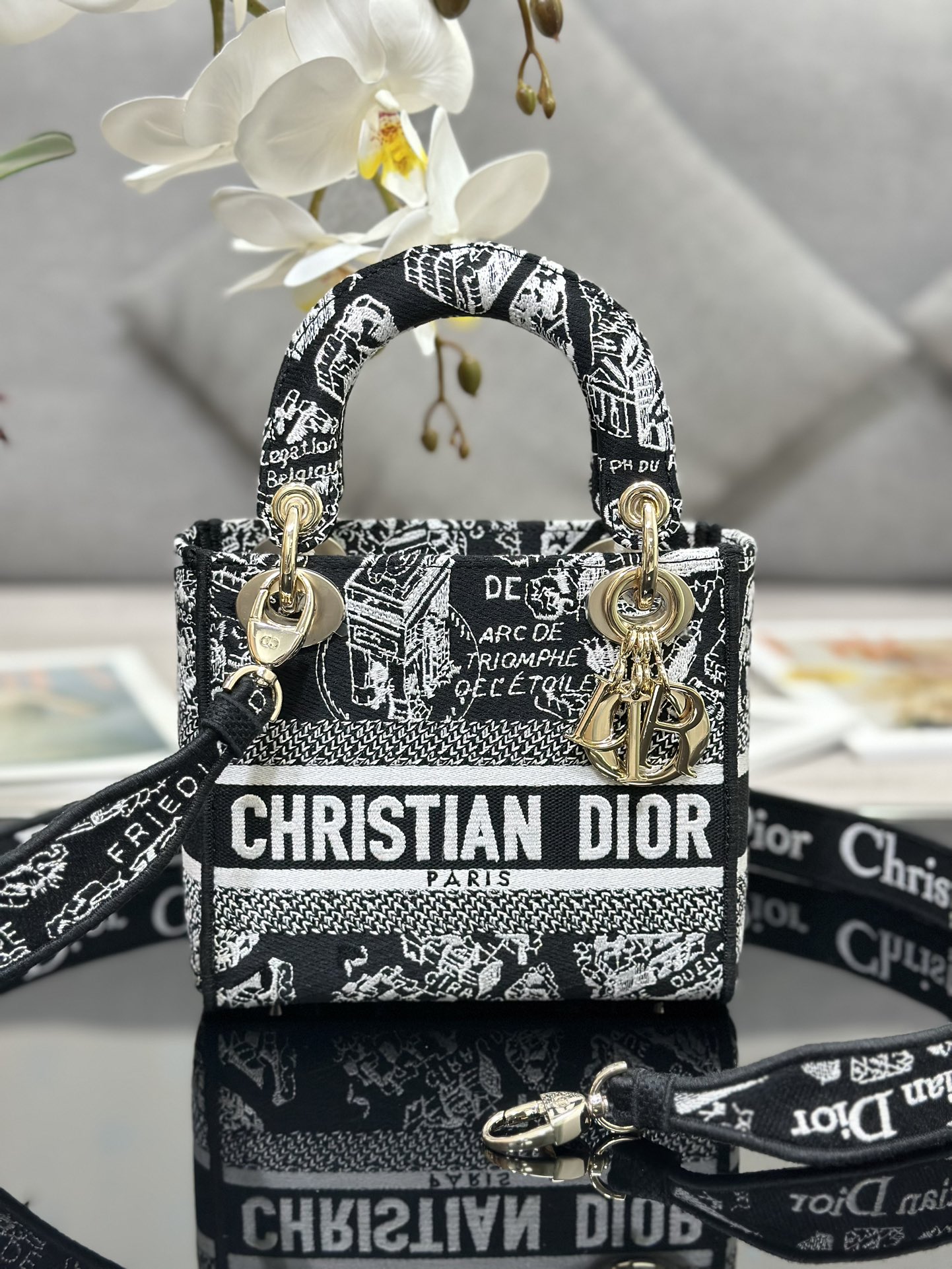 Dior Lady D-Lite M0505