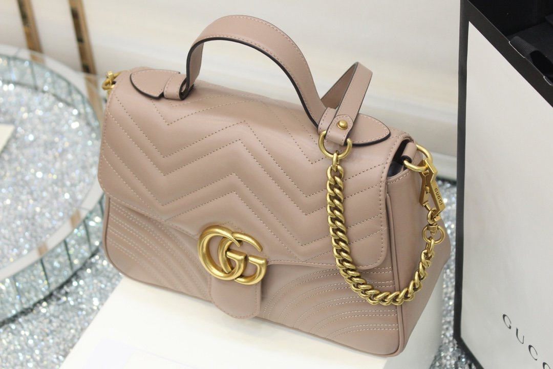GUCCI Marmont 498110 27*19*10.5cm