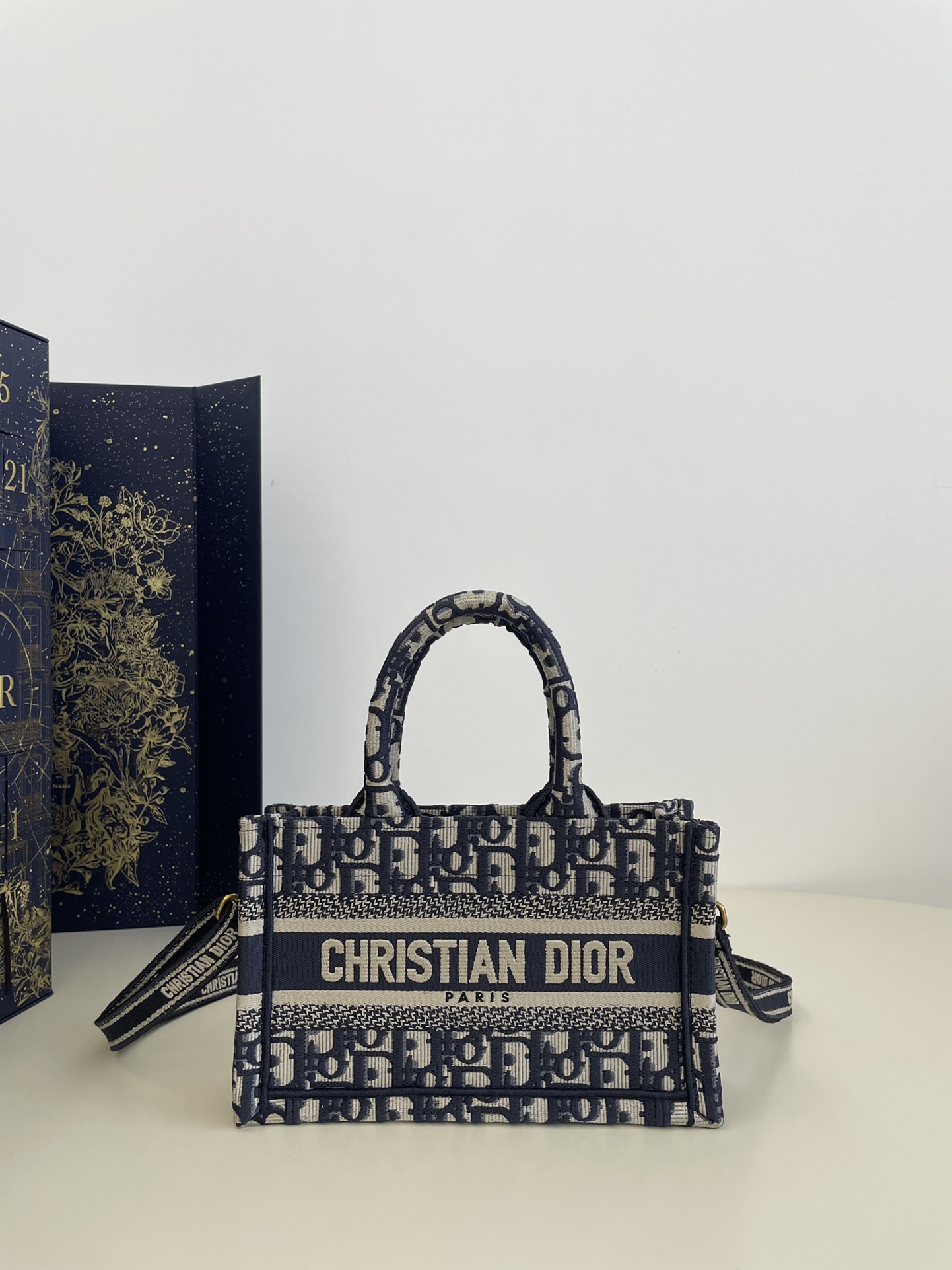 Dior Tote Mini 1260