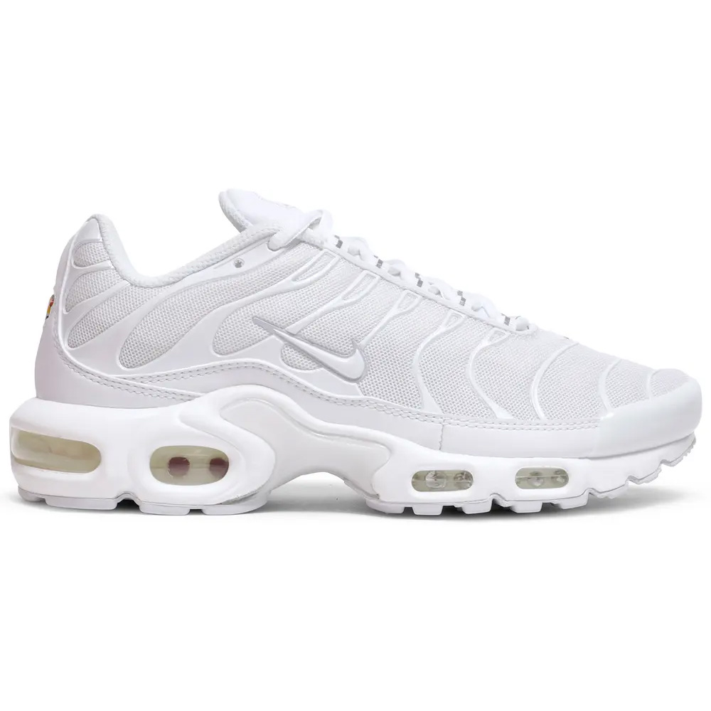 Air Max Plus White Pure Platinum DM2362-100