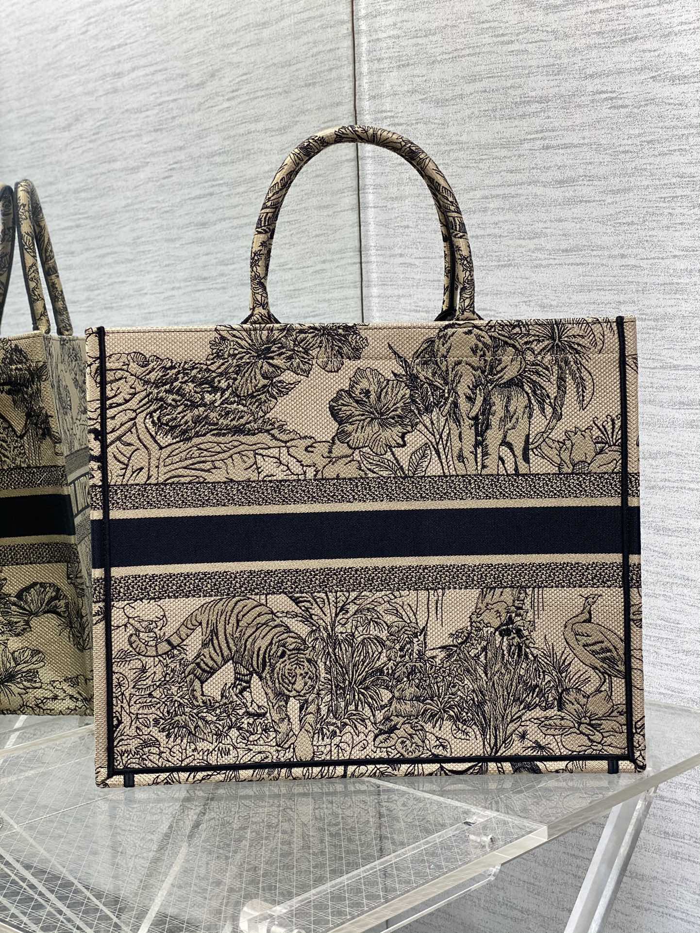 Dior Tote 1286 (2)