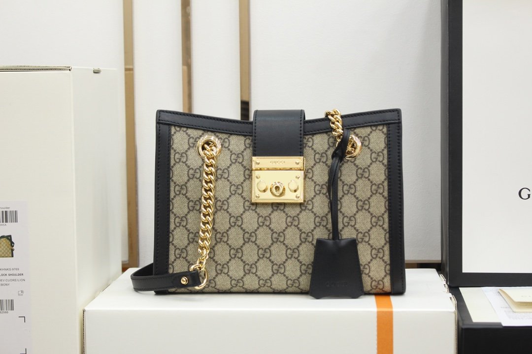 GUCCI Padlock 498156 26*18*10cm