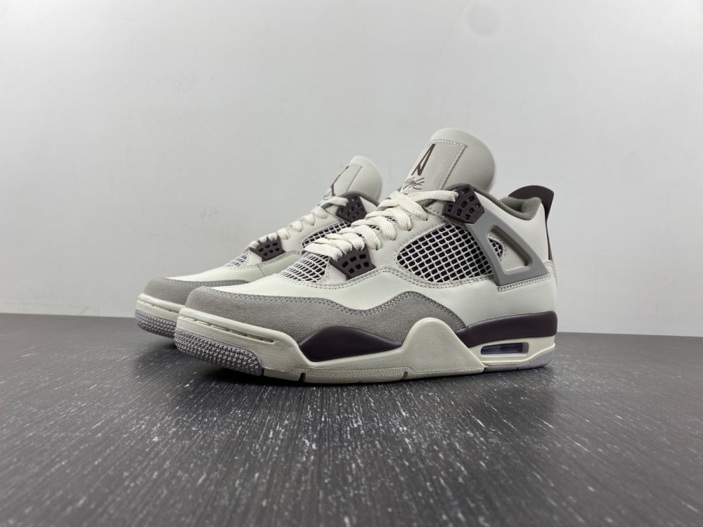 A Ma Maniere x Air Jordan 4 Retro 