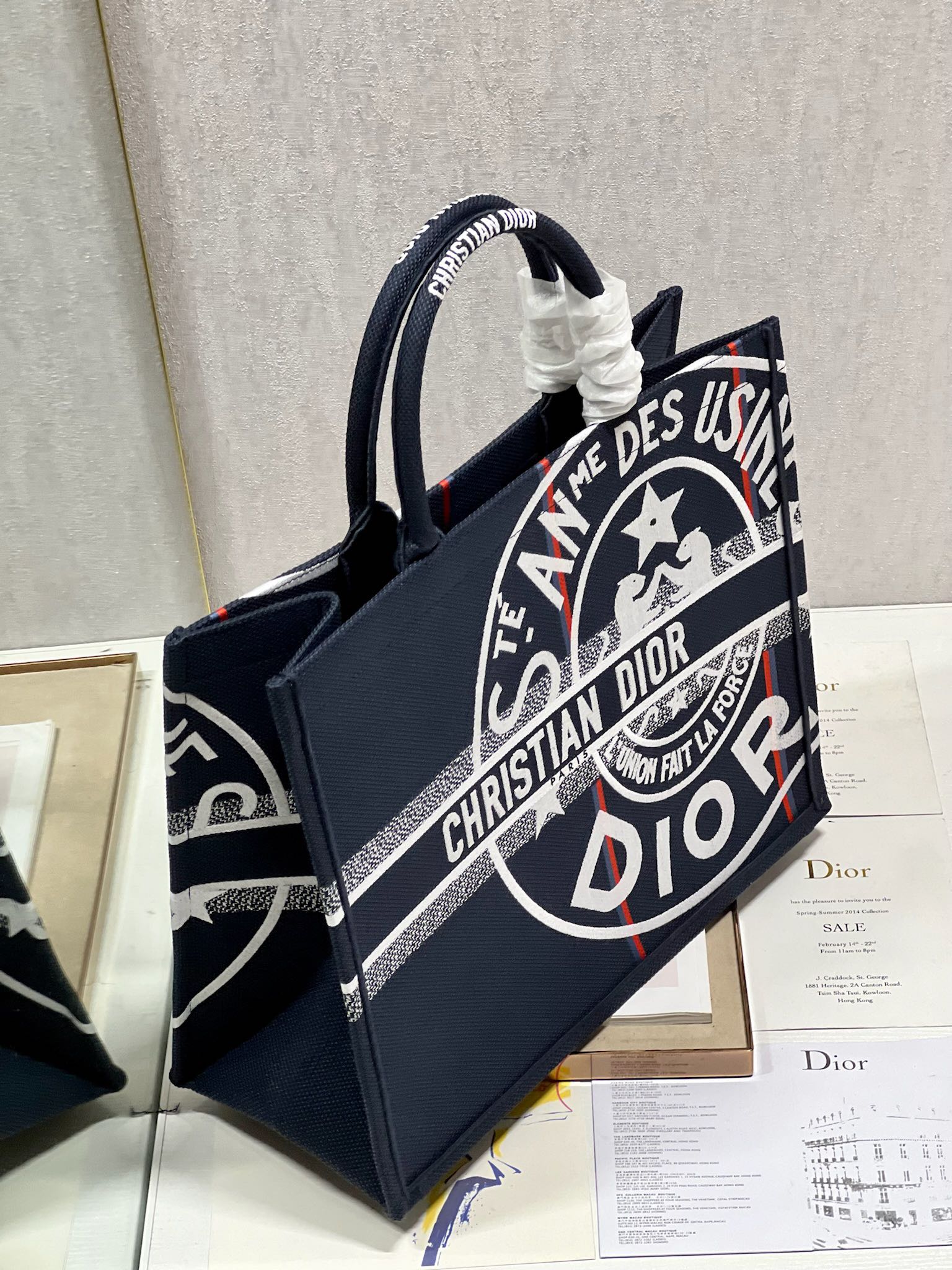 Dior Tote 1286