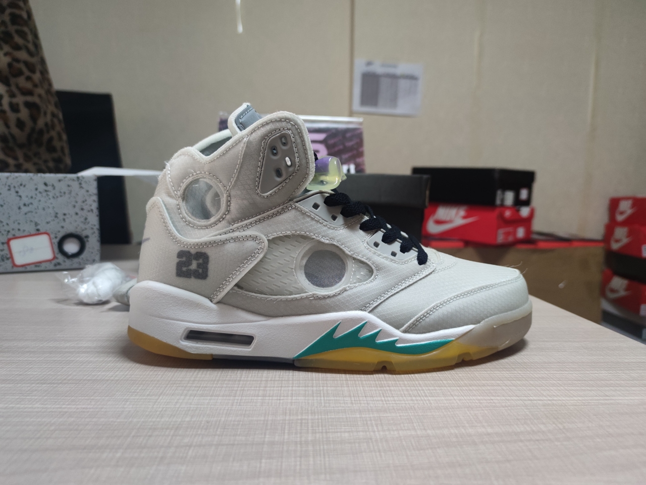 Air jordan 5 retro sp CT8480-105
