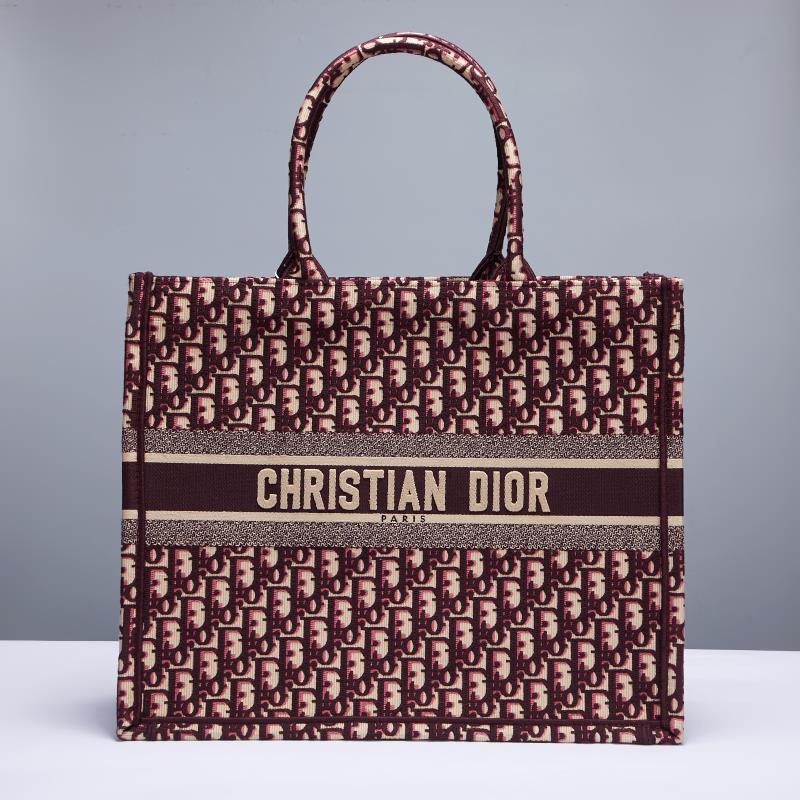 Dior Book Tote 1286(11) 41.5x35×18cm