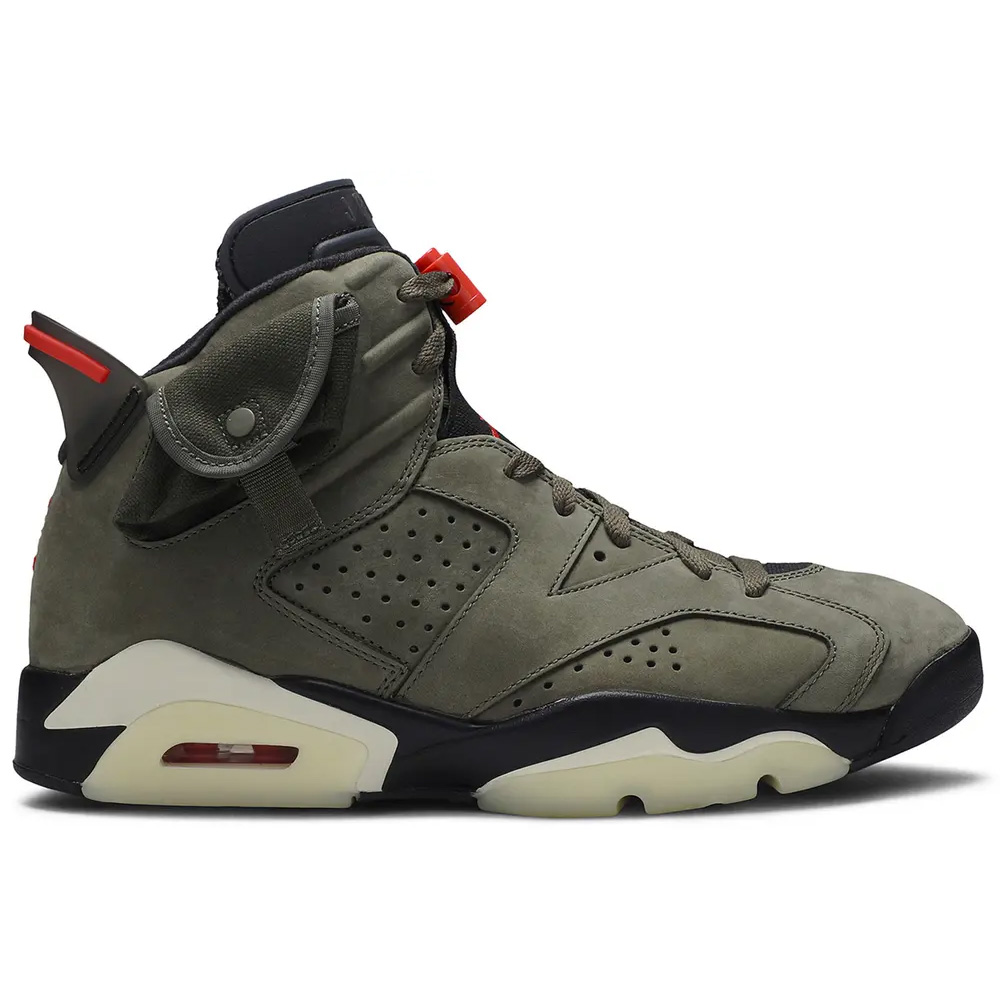 Travis Scott x Jordan 6 Retro CN1084-200