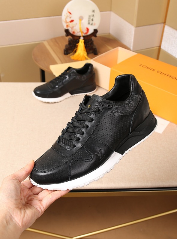 Louis Vuitton Run Away Black Demin