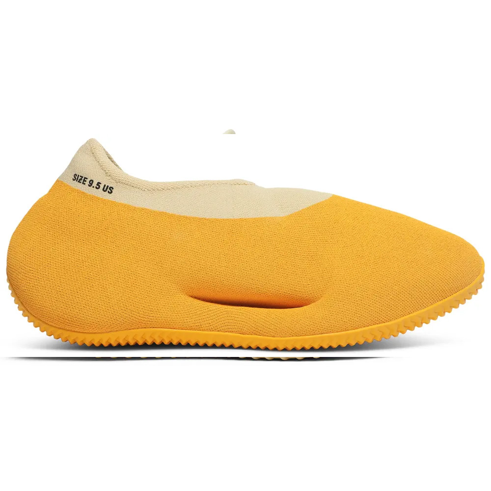 Yeezy Knit Runner Sulfur Orange GW5353