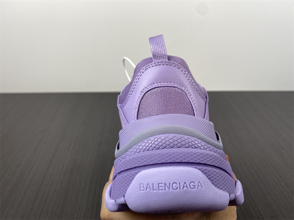 Balenciaga Triple S Lilac (Women's) - 524039W2FW15410