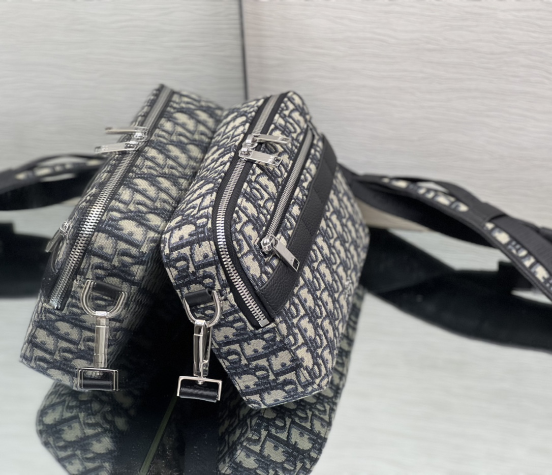 Dior Oblique 22409-2 22 x 15 x 6 cm