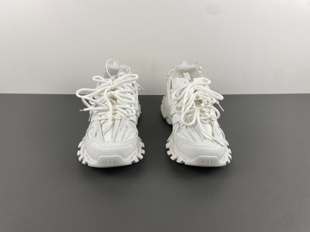 Balenciaga Track Recycled White (Women's)