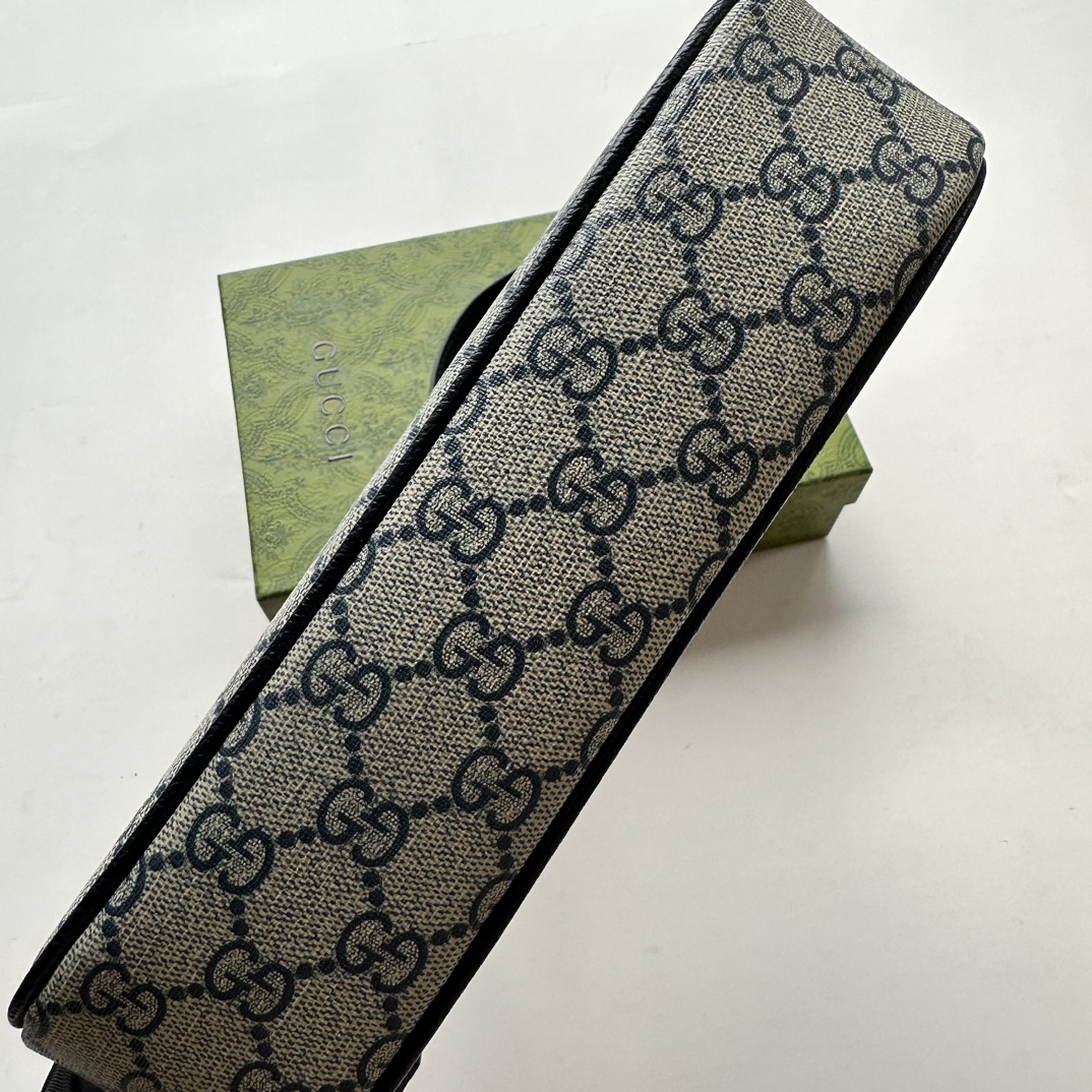 Gucci Ophidia 735145 25X15X6.5cm