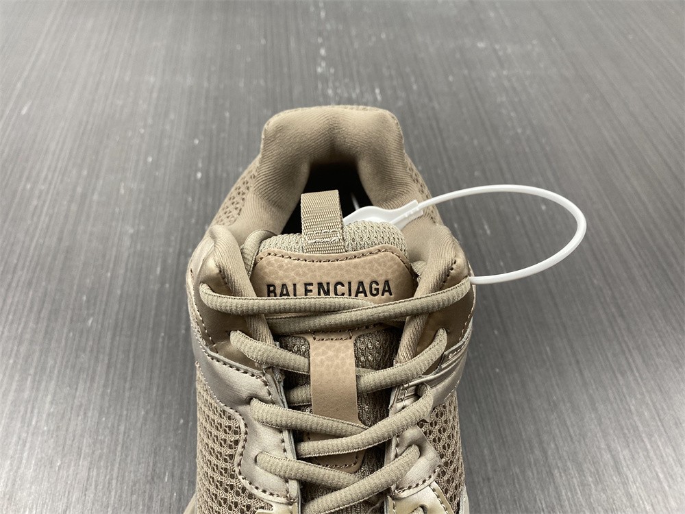 Track.3 Sneakers - Balenciaga - Beige Mix