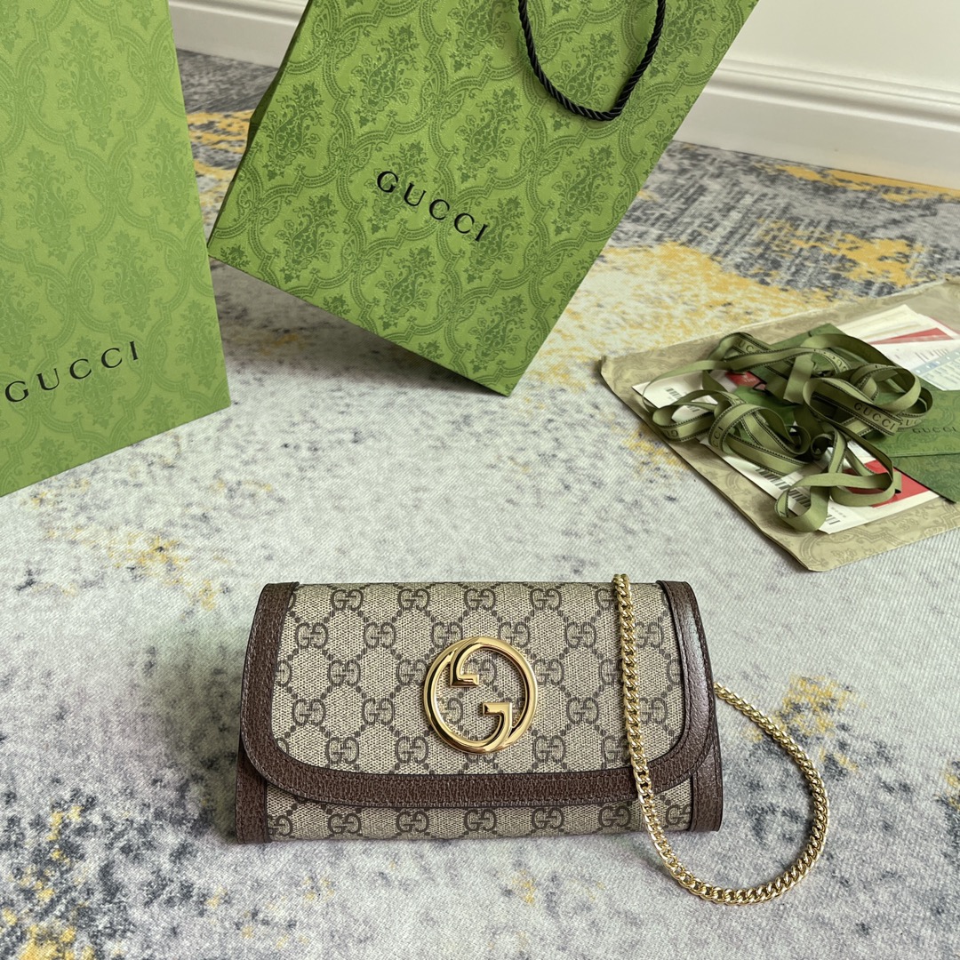 GUCCI 725215 21X10.5cm