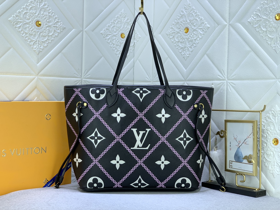 Louis Vuitton Neverfull M46040 31 x 28 x 14cm