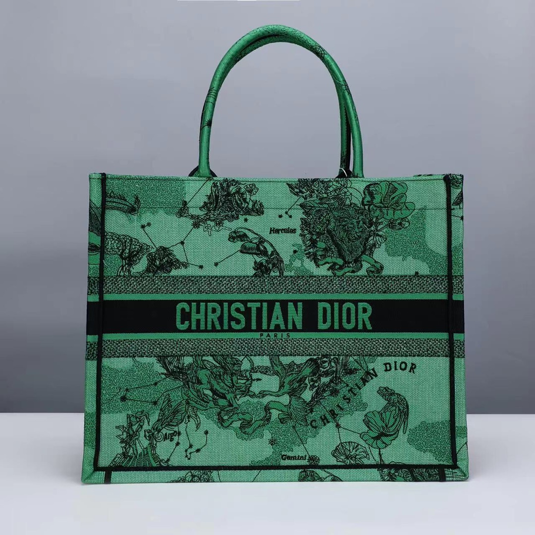 Dior Book Tote 1286(7) 41.5x35×18cm