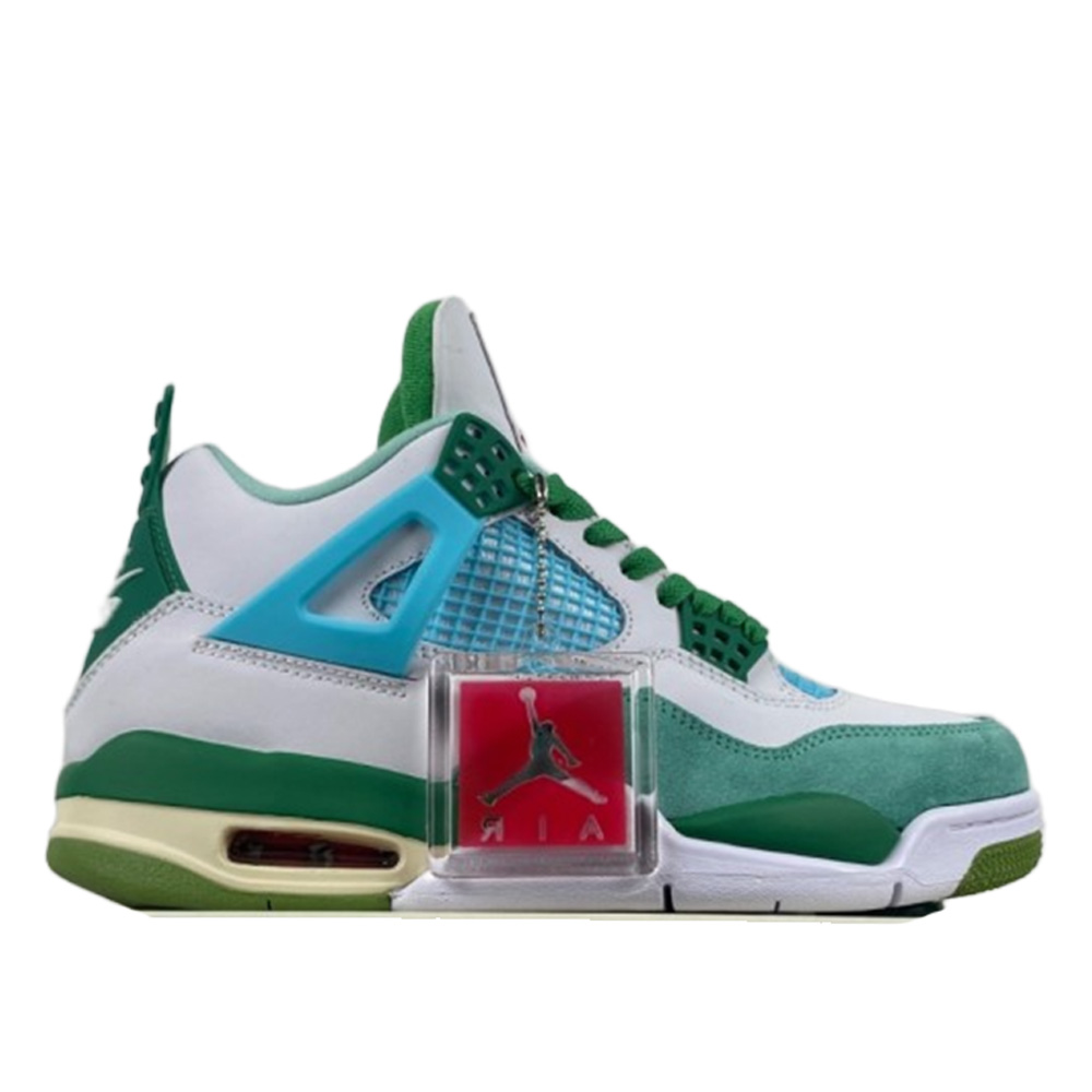 Air Jordan 4 PE SB AJ4-KNCW