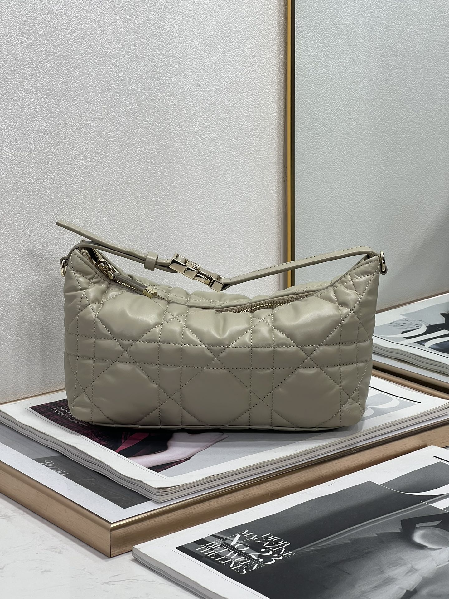 Dior Nomad Light Brown