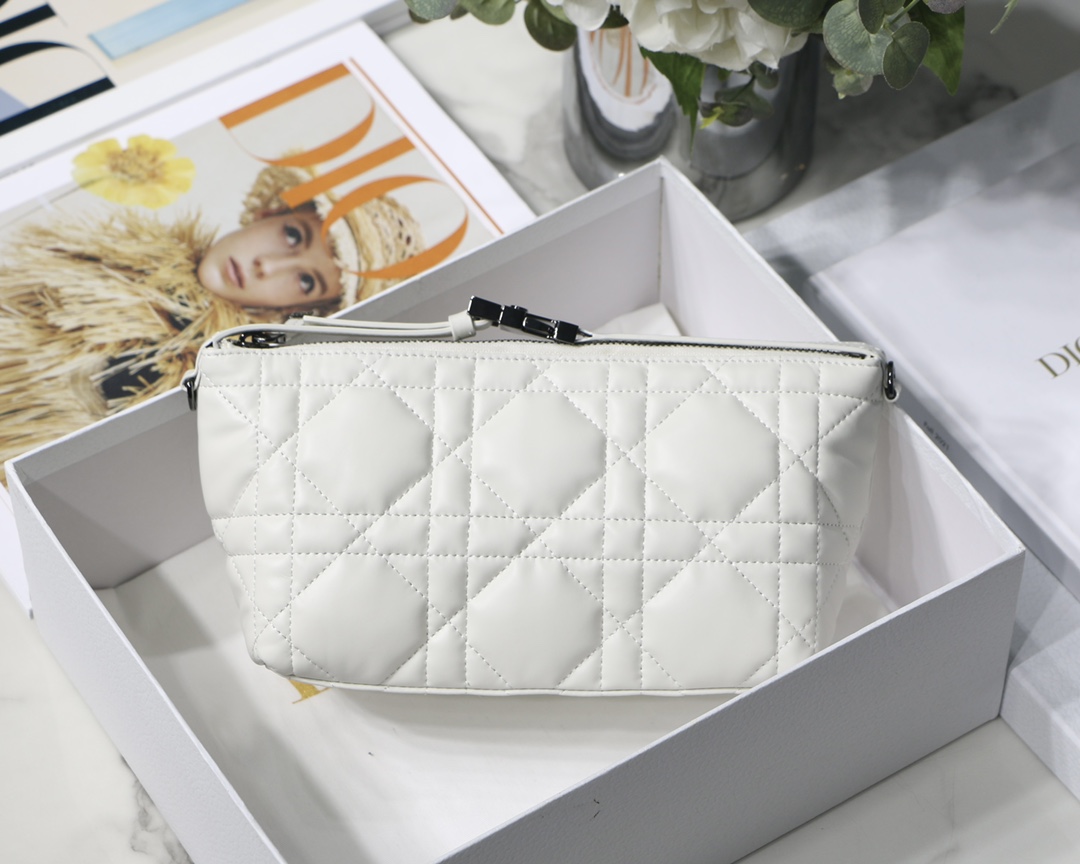 DIOR TRAVEL NOMAD M7003 (3) 22 x 13 x 9.5 cm