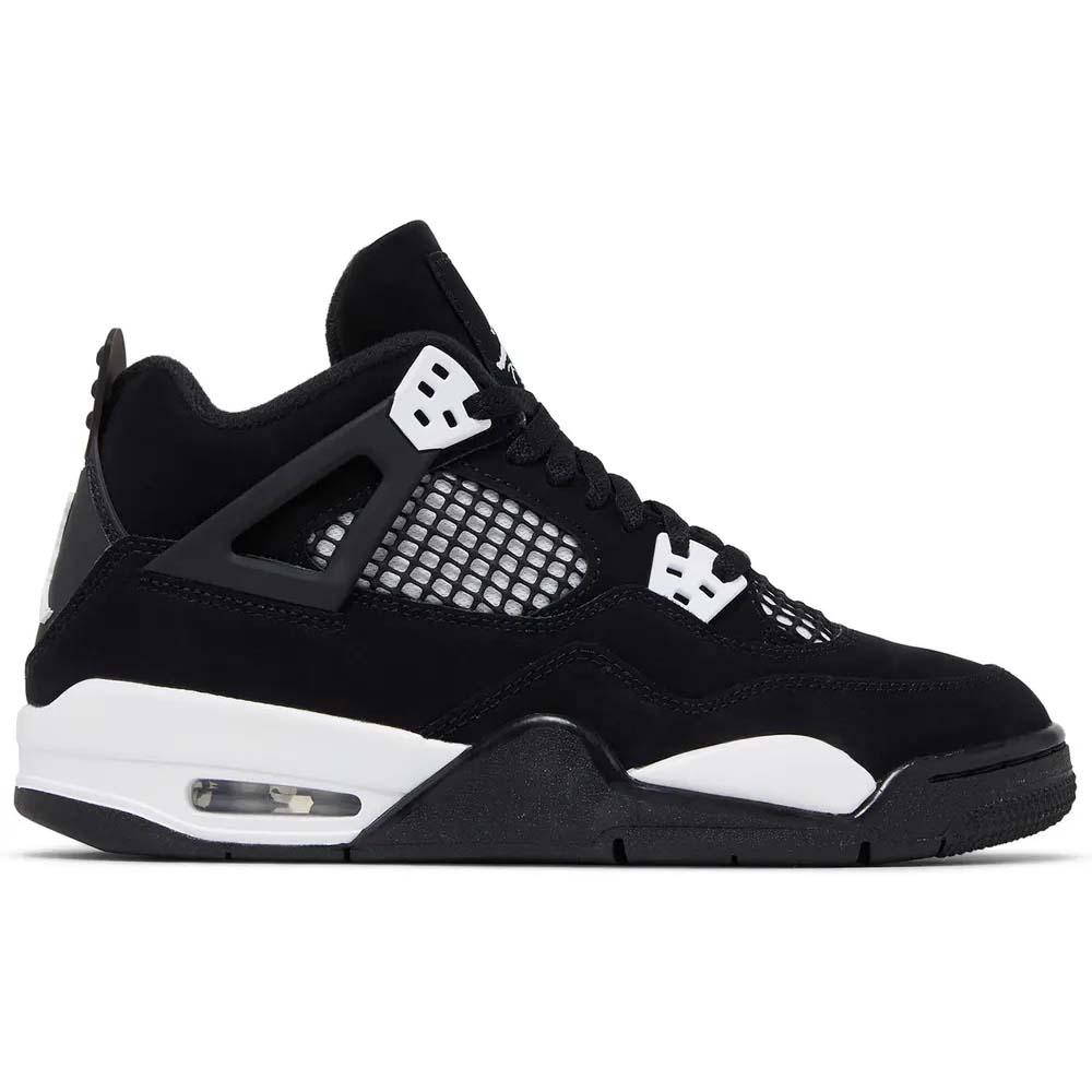 Jordan 4 Retro White Thunder (GS) FQ8213-001