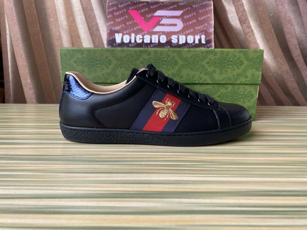 GUCCI Ace Embroidered