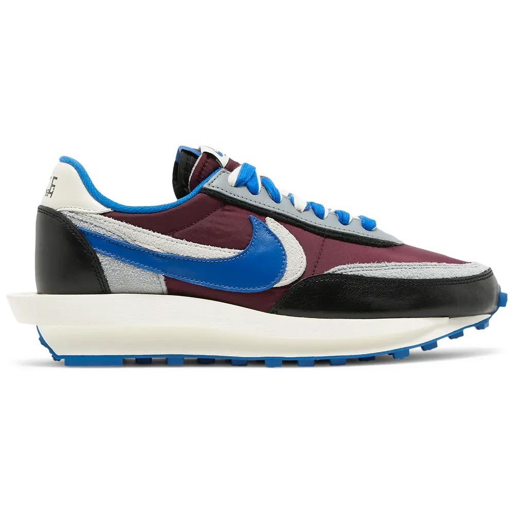 Nike LD Waffle sacai Undercover Night Maroon Team Royal DJ4877-600