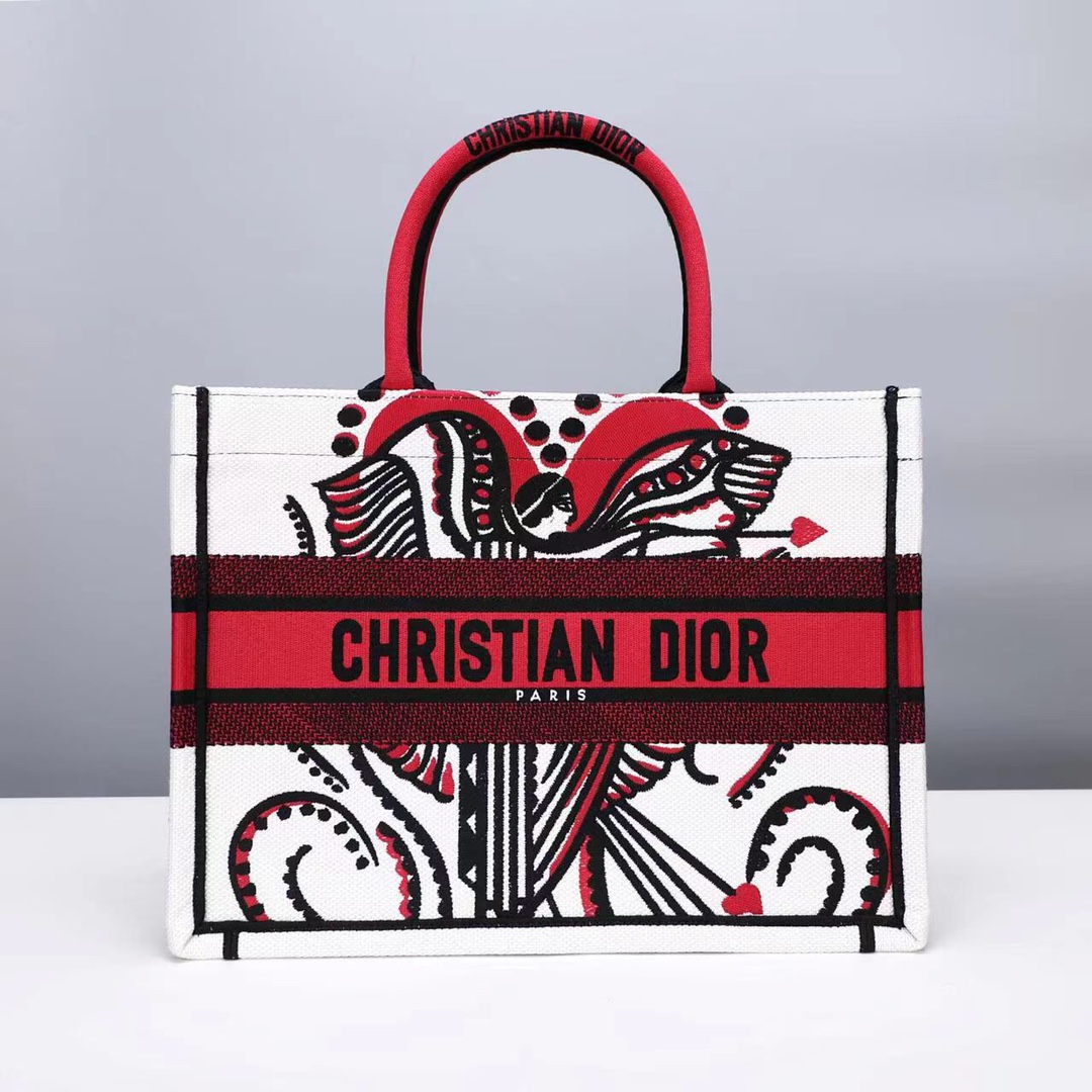 Dior Book Tote 1296(32) 36.5x 28x 17.5cm
