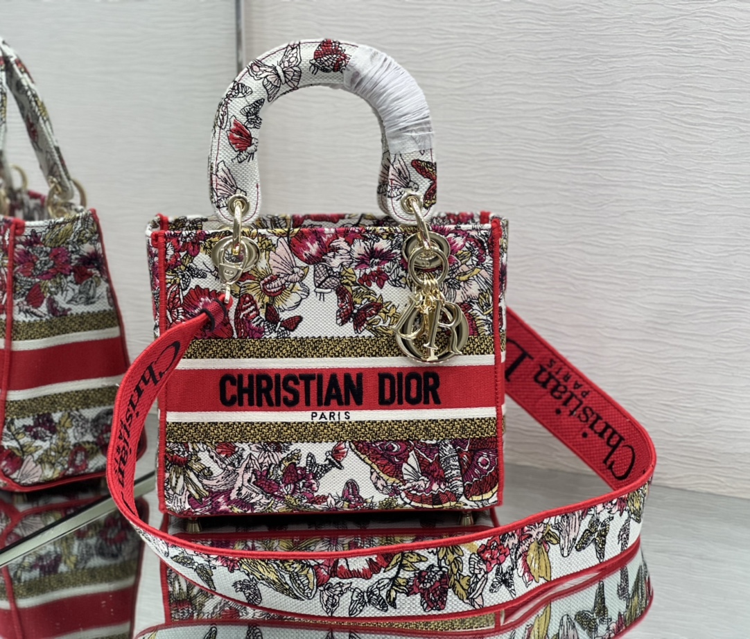 Dior LADY 9027(6) 24x20x11cm