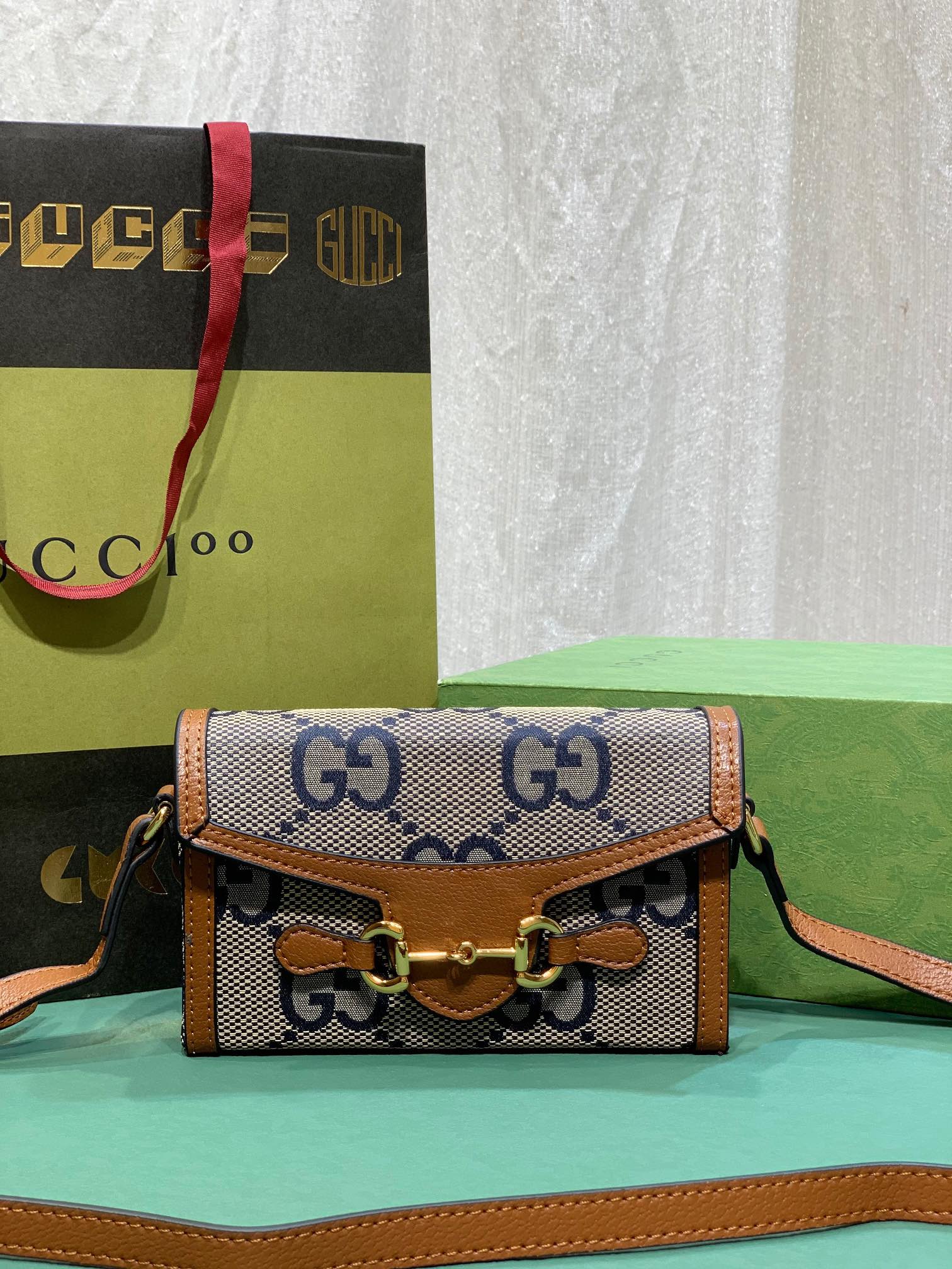 Gucci 699296 18*12*5cm