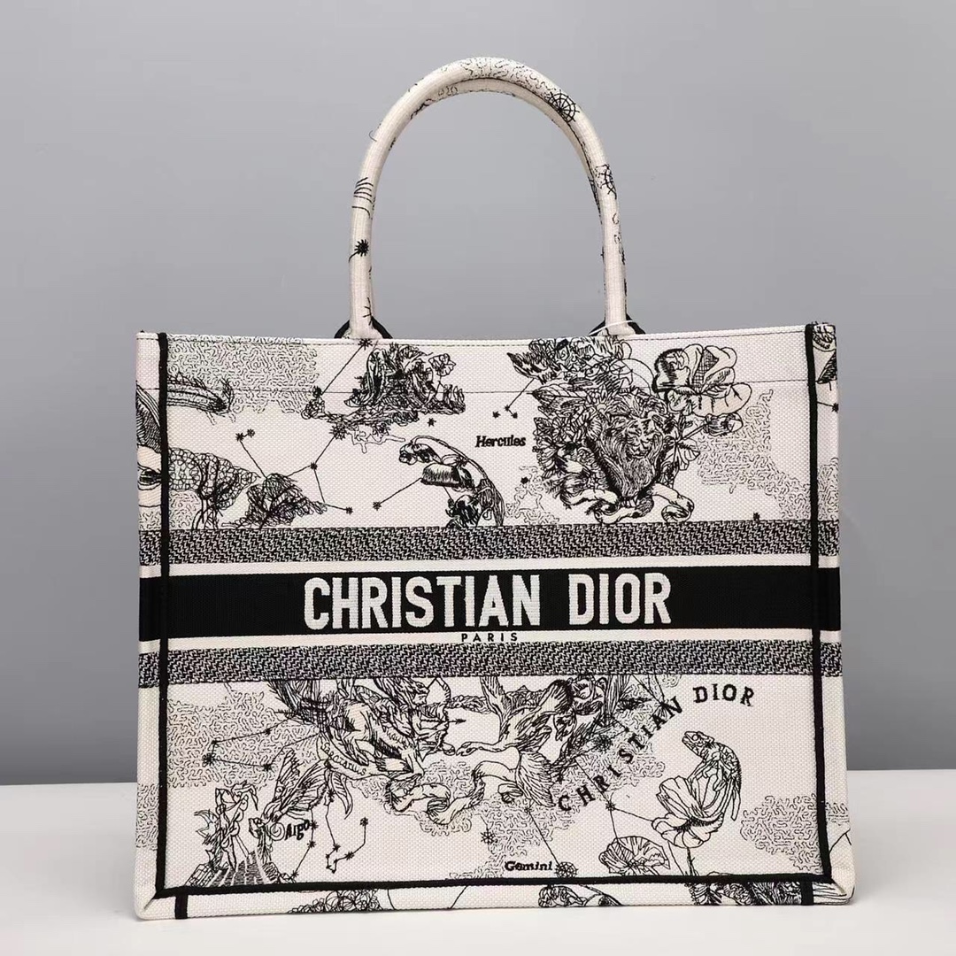Dior Book Tote 1286(35) 41.5x35×18cm