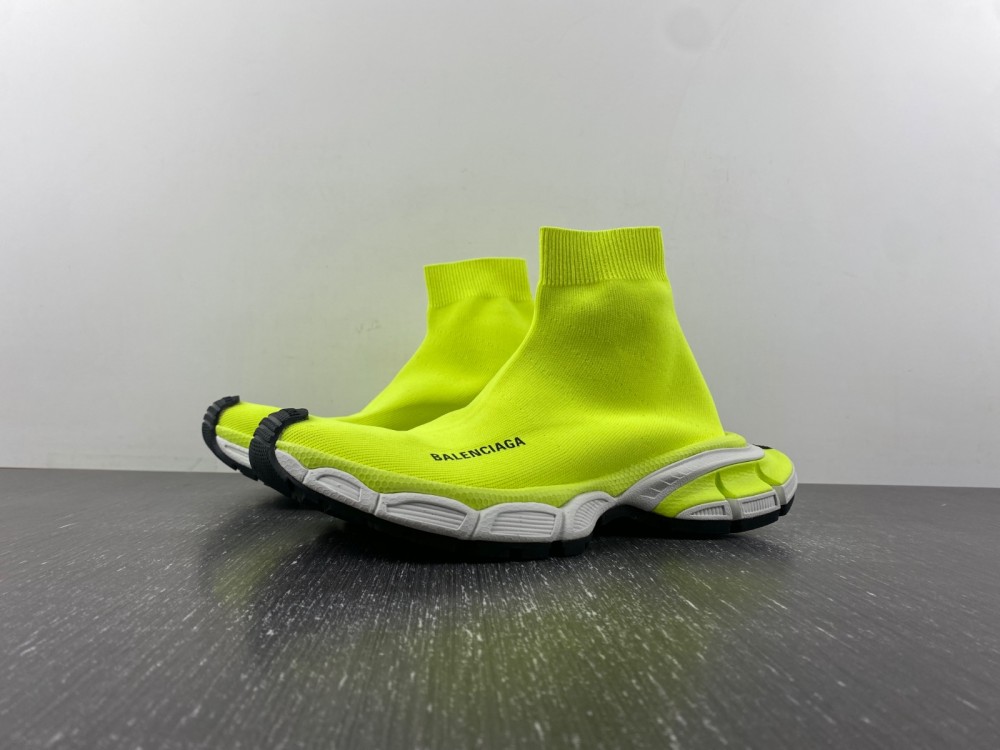 Balenciaga 3XL SOCK 758481 W2DG1 7090