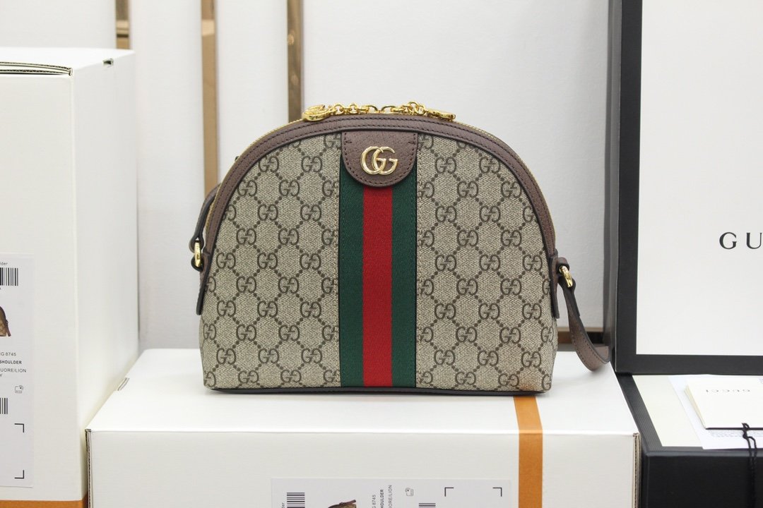 GUCCI Ophidia 499621 23.5*19*8cm