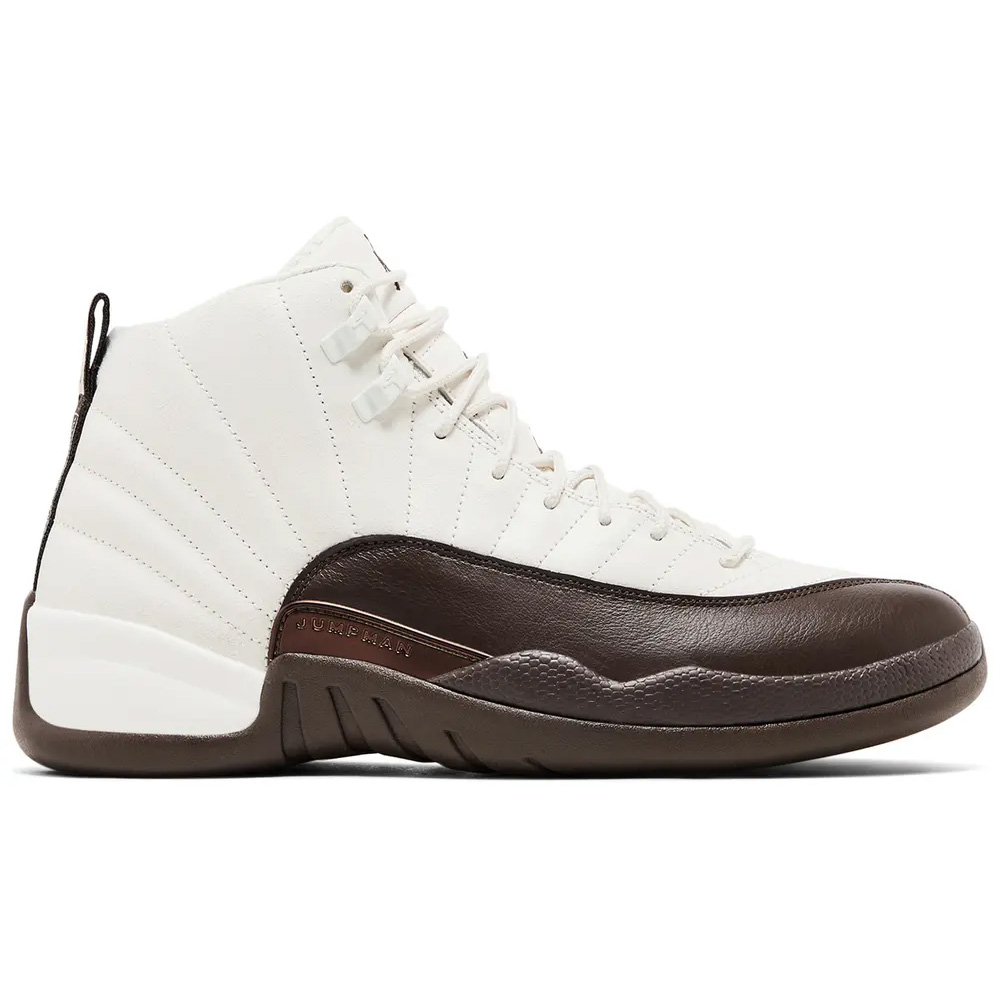 Jordan 12 x SoleFly Baroque Brown FZ5026-100