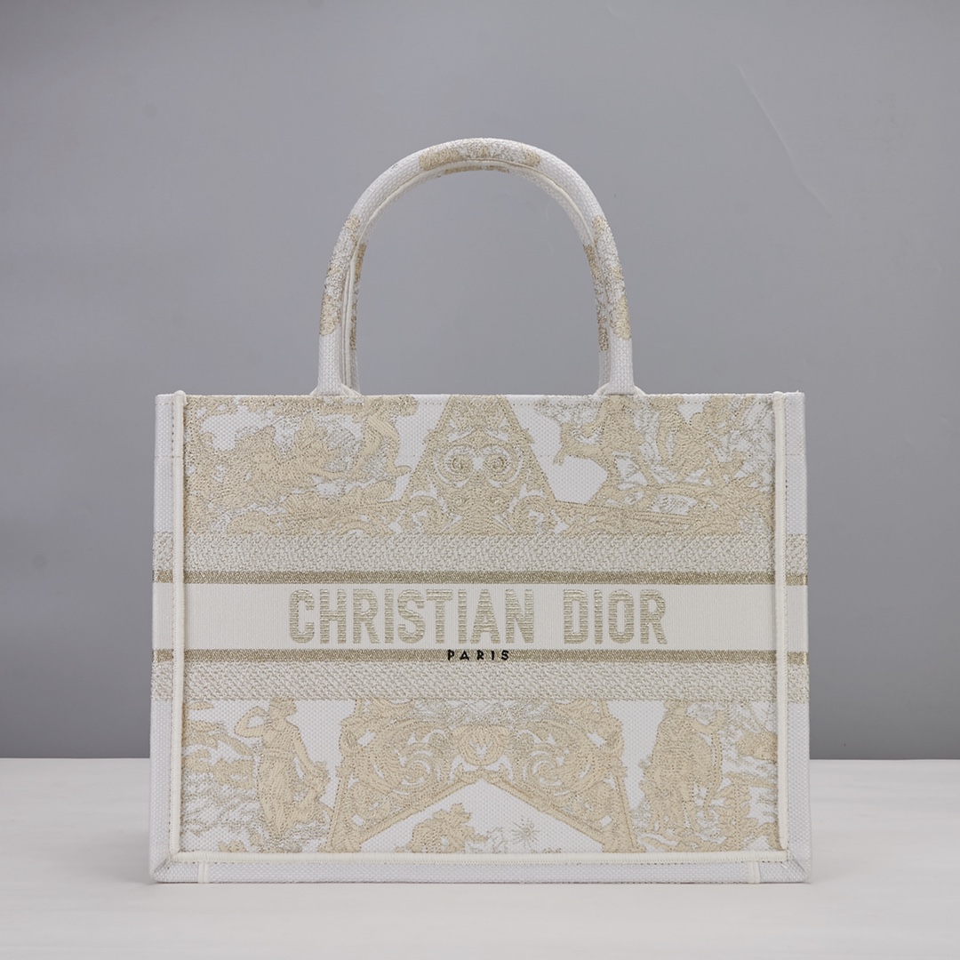 Dior Book Tote 1296(37) 36.5x 28x 17.5cm