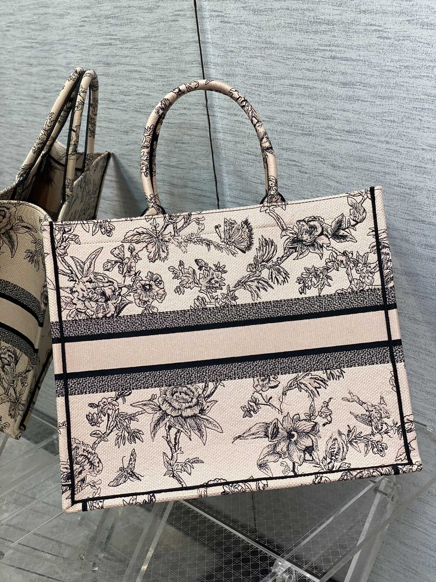 Dior Tote 1286 (4)