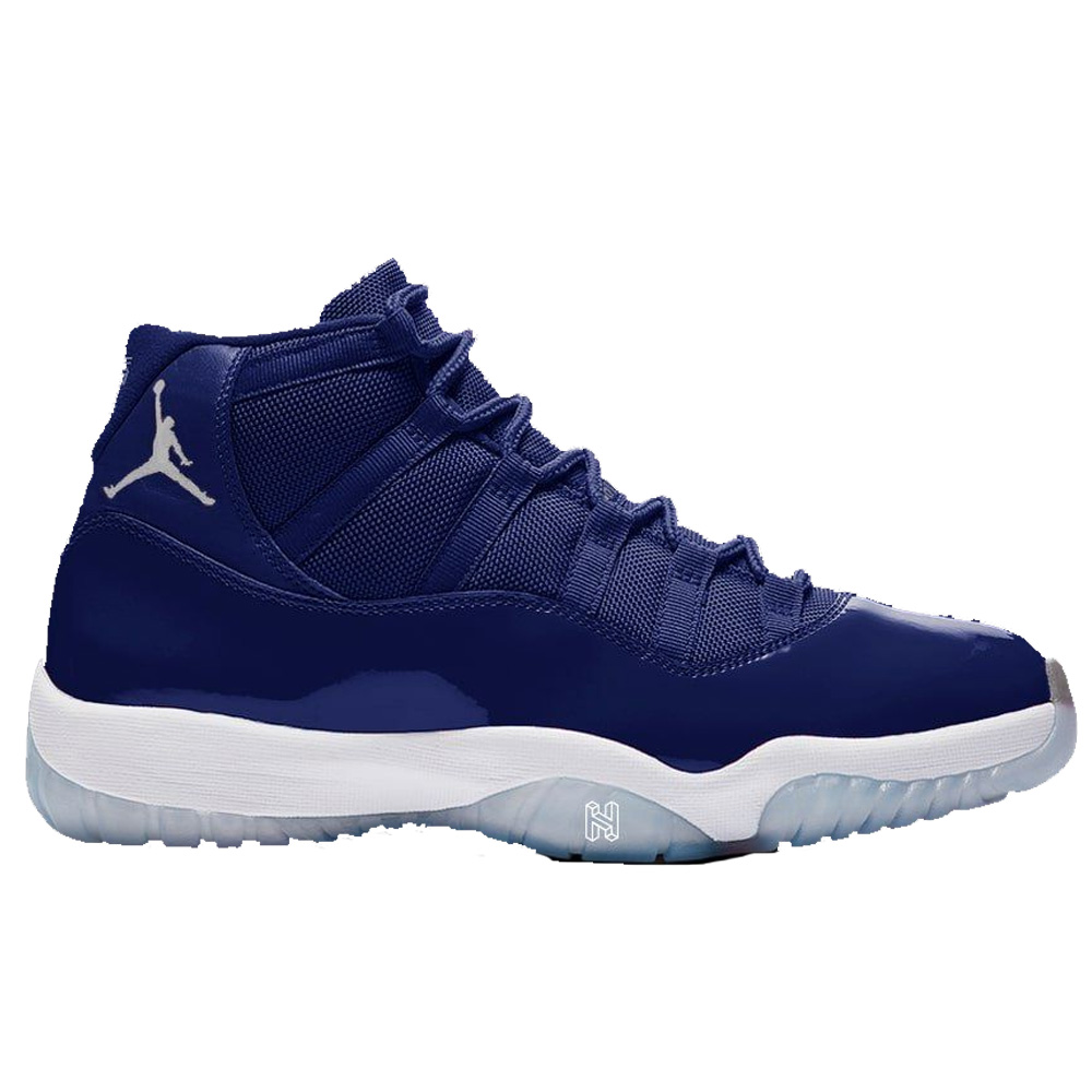 Jordan 11 Dark Blue 378037-441